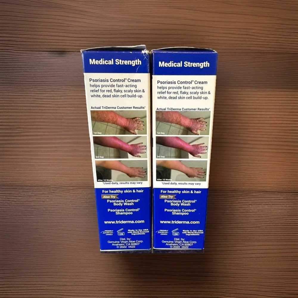 Tri Derma MD 2x triderma